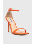 Steve Madden Sandali Uphill oranžna barva SM19000018 - Pepit.si