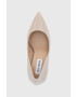 Steve Madden Usnjeni salonarji Lillie - Pepit.si