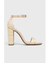 Steve Madden usnjeni sandali Carrson - Pepit.si