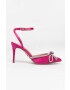 Steve Madden Visoke pete Leia roza barva SM11002101 - Pepit.si