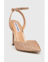 Steve Madden Visoke pete Revert-S zlata barva SM11002308 - Pepit.si