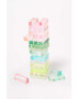 SunnyLife Igra domine Lucite Jumbling Tower Aurora - Pepit.si