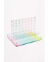 SunnyLife Igra Lucite 4 In A Row Aurora - Pepit.si