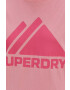 Superdry Bombažen t-shirt - Pepit.si