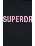 Superdry Bombažna kratka majica - Pepit.si