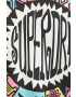 Superdry Bombažna kratka majica bež barva - Pepit.si