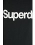 Superdry Bombažna kratka majica - Pepit.si