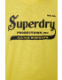 Superdry bombažna majica - Pepit.si