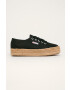 Superga espadrile - Pepit.si