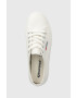 Superga Teniske 2730 MID PLATFORM ženske bela barva S2127IW - Pepit.si