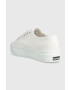 Superga Teniske 2740 PLATFORM ženske bela barva S21384W - Pepit.si