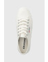 Superga Teniske 2740 PLATFORM ženske bela barva S21384W - Pepit.si