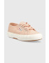 Superga Teniske 2750 COTU CLASSIC ženske roza barva S000010 - Pepit.si