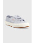 Superga Teniske 2750 COTU CLASSIC ženske vijolična barva S000010 - Pepit.si