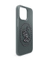 Swarovski Etui za telefon 5649838 SIGNUM 14 PRO MAX siva barva - Pepit.si