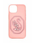 Swarovski Etui za telefon 5649849 SIGNUM 14 roza barva - Pepit.si