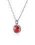 Swarovski Ogrlica BIRTHSTONE - Pepit.si