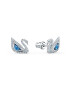 Swarovski Ogrlica in uhani SS TE DAZZLING SWAN - Pepit.si