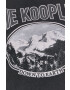 The Kooples Bombažen t-shirt - Pepit.si