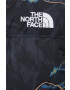 The North Face Dvostranski puhasti brezrokavnik 1996 RETRO NUPTSE VEST moški črna barva - Pepit.si