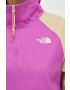 The North Face Outdoor jakna Class V Pullover vijolična barva - Pepit.si