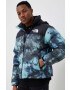 The North Face Puhovka m printed 1996 retro nuptse jacket - Pepit.si