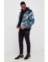 The North Face Puhovka m printed 1996 retro nuptse jacket - Pepit.si