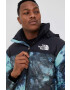 The North Face Puhovka m printed 1996 retro nuptse jacket - Pepit.si