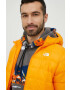 The North Face Športna jakna Thermoball Eco 2.0 oranžna barva - Pepit.si