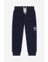 Timberland Otroški spodnji del trenirke Jogging Bottoms mornarsko modra barva - Pepit.si