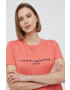 Tommy Hilfiger Bombažen t-shirt - Pepit.si