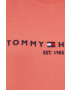 Tommy Hilfiger Bombažen t-shirt - Pepit.si