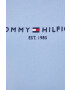 Tommy Hilfiger Bombažen t-shirt - Pepit.si