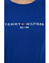 Tommy Hilfiger Bombažen t-shirt - Pepit.si