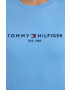 Tommy Hilfiger bombažna majica - Pepit.si