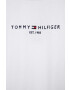 Tommy Hilfiger Bombažna majica z dolgimi rokavi - Pepit.si