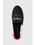 Tommy Hilfiger Espadrile Hilfiger Color Block - Pepit.si