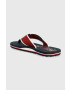 Tommy Hilfiger Japonke CLASSIC HILFIGER BEACH moške mornarsko modra barva FM0FM04617 - Pepit.si