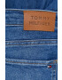 Tommy Hilfiger Kavbojke Bootcut ženske - Pepit.si