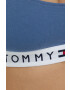 Tommy Hilfiger Modrček mornarsko modra barva - Pepit.si