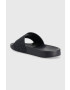 Tommy Hilfiger Natikači RUBBER TH MONOGRAM POOL SLIDE moški mornarsko modra barva FM0FM04464 - Pepit.si