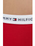 Tommy Hilfiger Spodnjice rdeča barva - Pepit.si