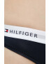 Tommy Hilfiger Tangice mornarsko modra barva - Pepit.si