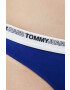 Tommy Hilfiger Tangice mornarsko modra barva - Pepit.si