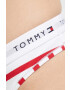 Tommy Hilfiger Tangice rdeča barva - Pepit.si