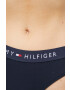 Tommy Hilfiger Tangice mornarsko modra barva - Pepit.si