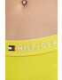 Tommy Hilfiger Tangice rumena barva - Pepit.si