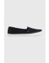 Tommy Hilfiger Teniske ESSENTIAL KESHA SLIP-ON ženski mornarsko modra barva FW0FW07121 - Pepit.si