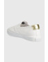 Tommy Hilfiger Teniske ESSENTIAL SLIP-ON SNEAKER ženske bela barva FW0FW06956 - Pepit.si