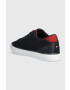 Tommy Hilfiger Teniske TH HI VULC CORE LOW moške bela barva FM0FM04685 - Pepit.si